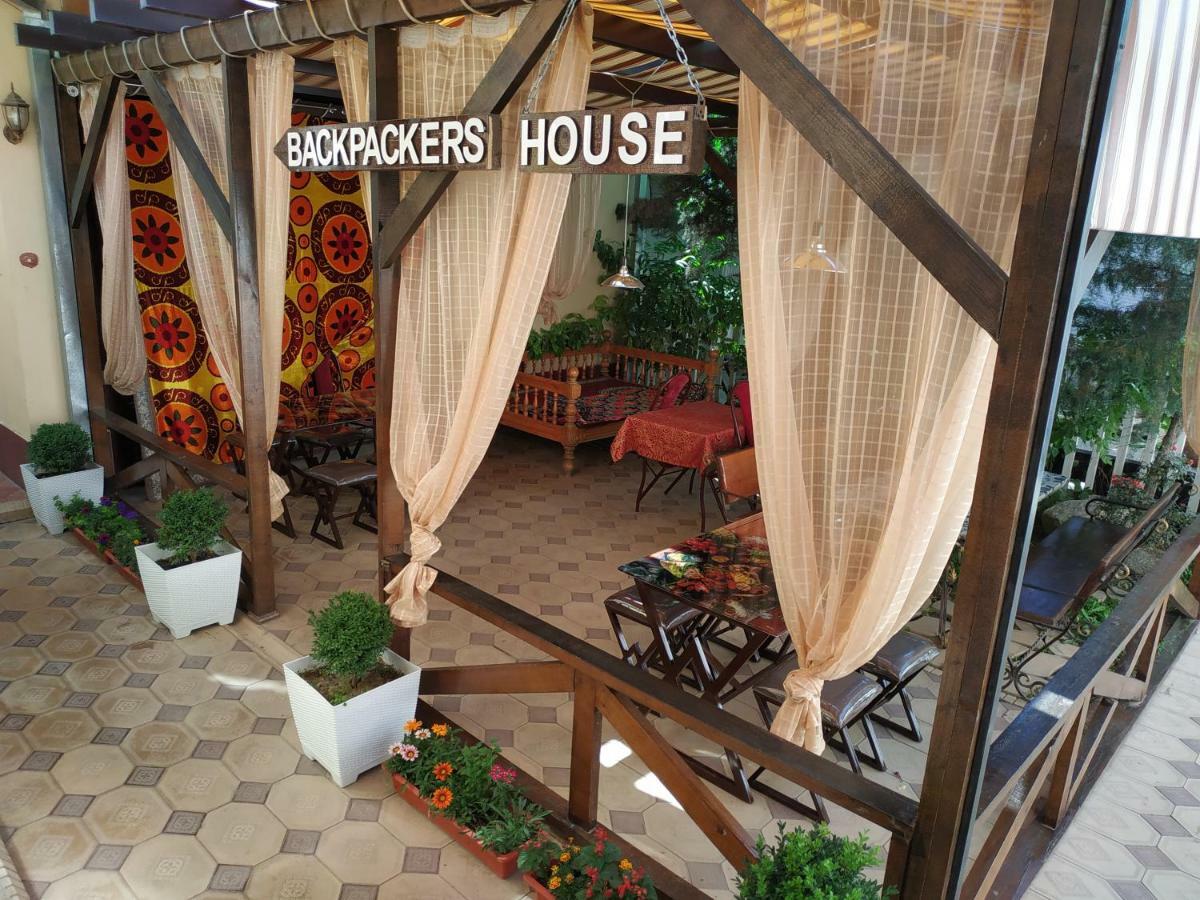 Sim Sim Hostel & Guest House Near The Church サマルカンド エクステリア 写真